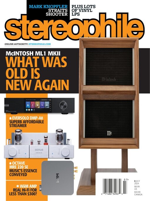 Title details for Stereophile by AVTech Media Americas, Inc. - Available